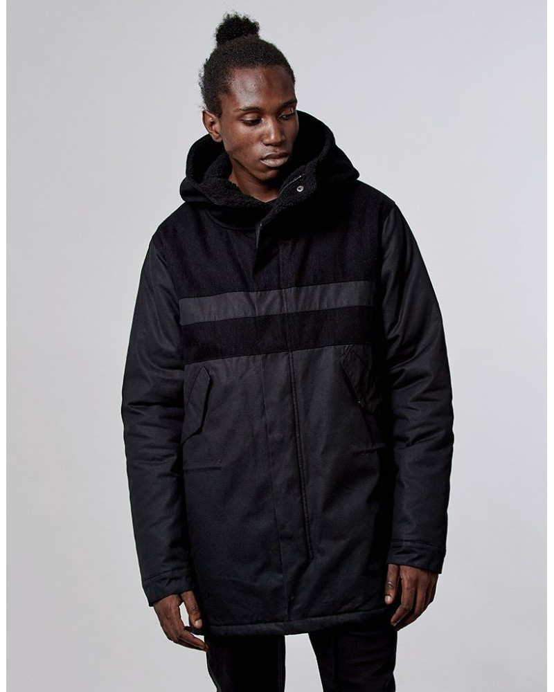 Cayler & Sons  - CSBL New Standard Parka - Black 