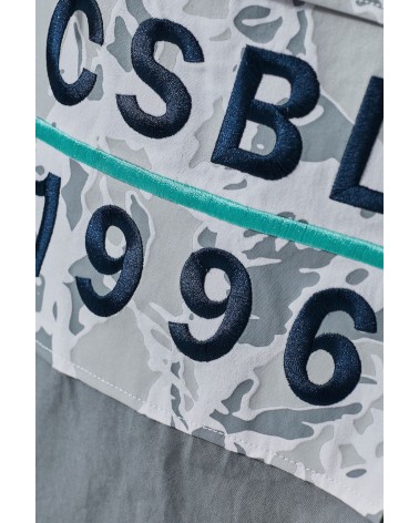 Cayler & Sons - CSBL Three Peat Anorak Jacket - Navy