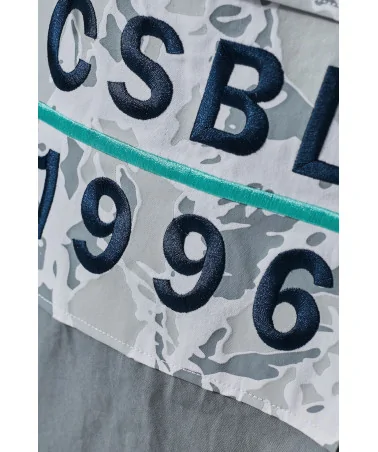 Cayler & Sons - CSBL Three Peat Anorak Jacket - Navy