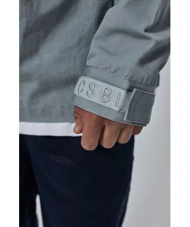 Cayler & Sons - CSBL Three Peat Anorak Jacket - Navy