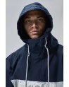Cayler & Sons - CSBL Three Peat Anorak Jacket - Navy