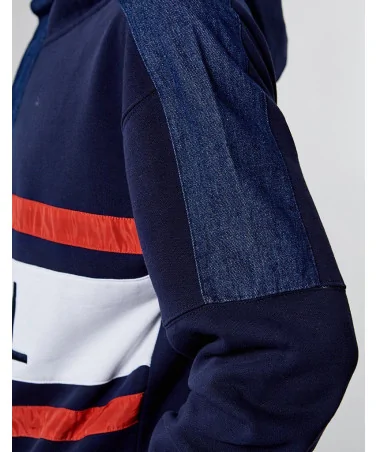 Cayler & Sons - CSBL Good Day Half Zip Hoody - Navy