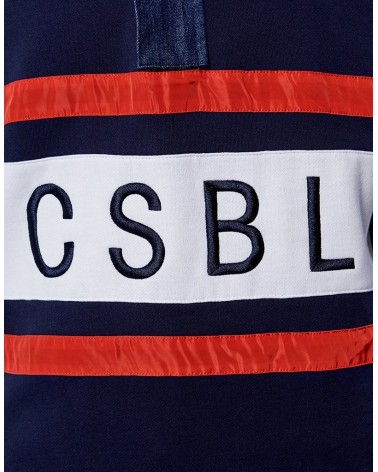 Cayler & Sons - CSBL Good Day Half Zip Hoody - Navy