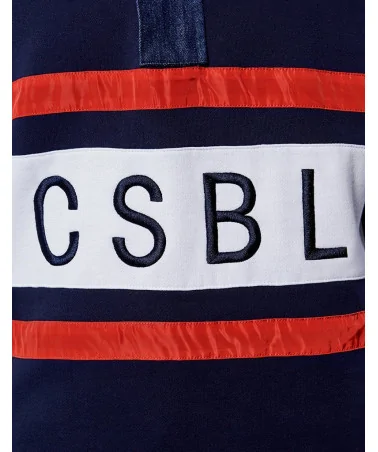 Cayler & Sons - CSBL Good Day Half Zip Hoody - Navy