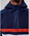 Cayler & Sons - CSBL Good Day Half Zip Hoody - Navy