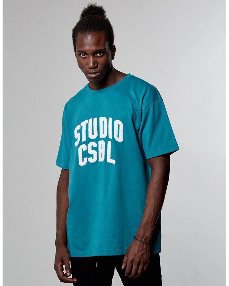 Cayler & Sons - CSBL Jab Tee - Sea Foam