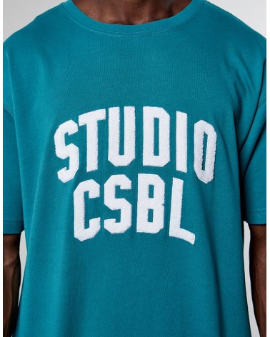 Cayler & Sons - CSBL Jab Tee - Sea Foam