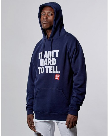 Cayler & Sons - CSBL Ain't Hard Hoody - Navy