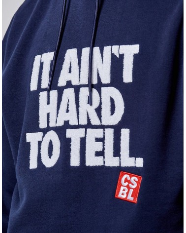 Cayler & Sons - CSBL Ain't Hard Hoody - Navy