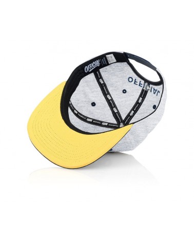 Official - Backboard  cap - Navy