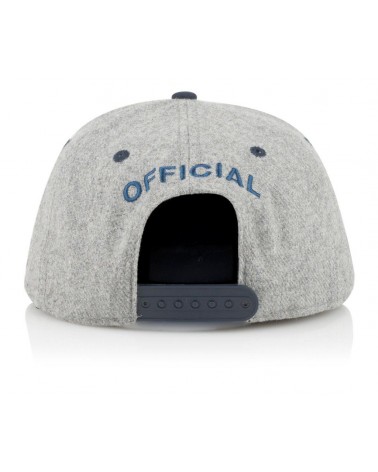 Official - Backboard  cap - Navy