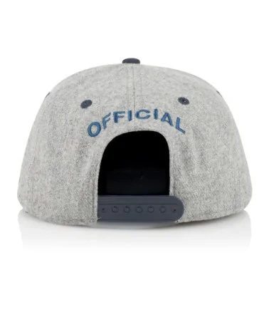 Official - Backboard  cap - Navy