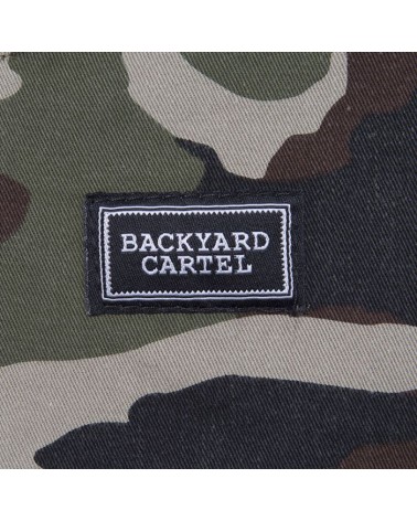 Backyard Cartel - Disaster Jacket - Black