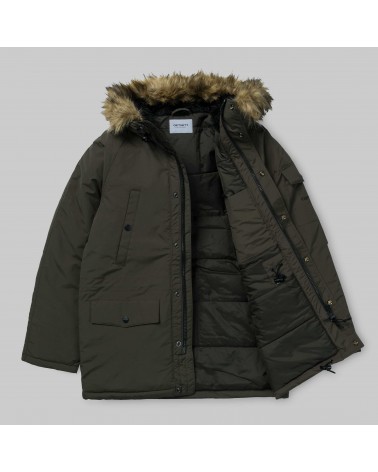 Carhartt - Anchorage Parka - Black/Black