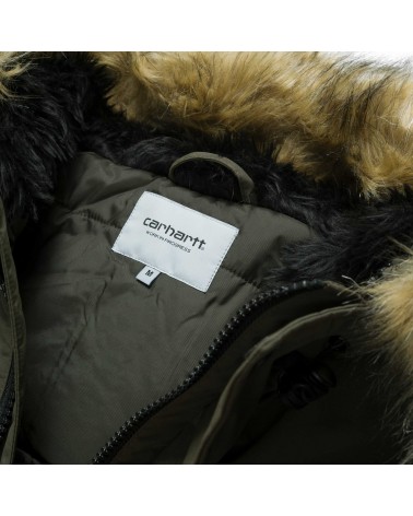 Carhartt - Anchorage Parka - Black/Black