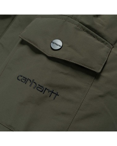 Carhartt - Anchorage Parka - Black/Black