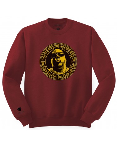 Block Custom - Biggie Versvce Crew - Black