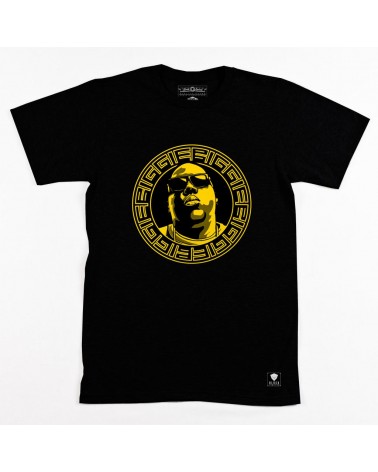 Block Custom - Biggie Versvce Crew - Black