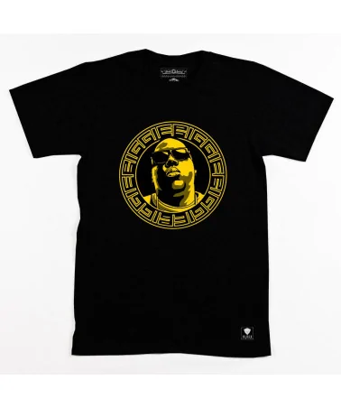 Block Custom - Biggie Versvce Crew - Black
