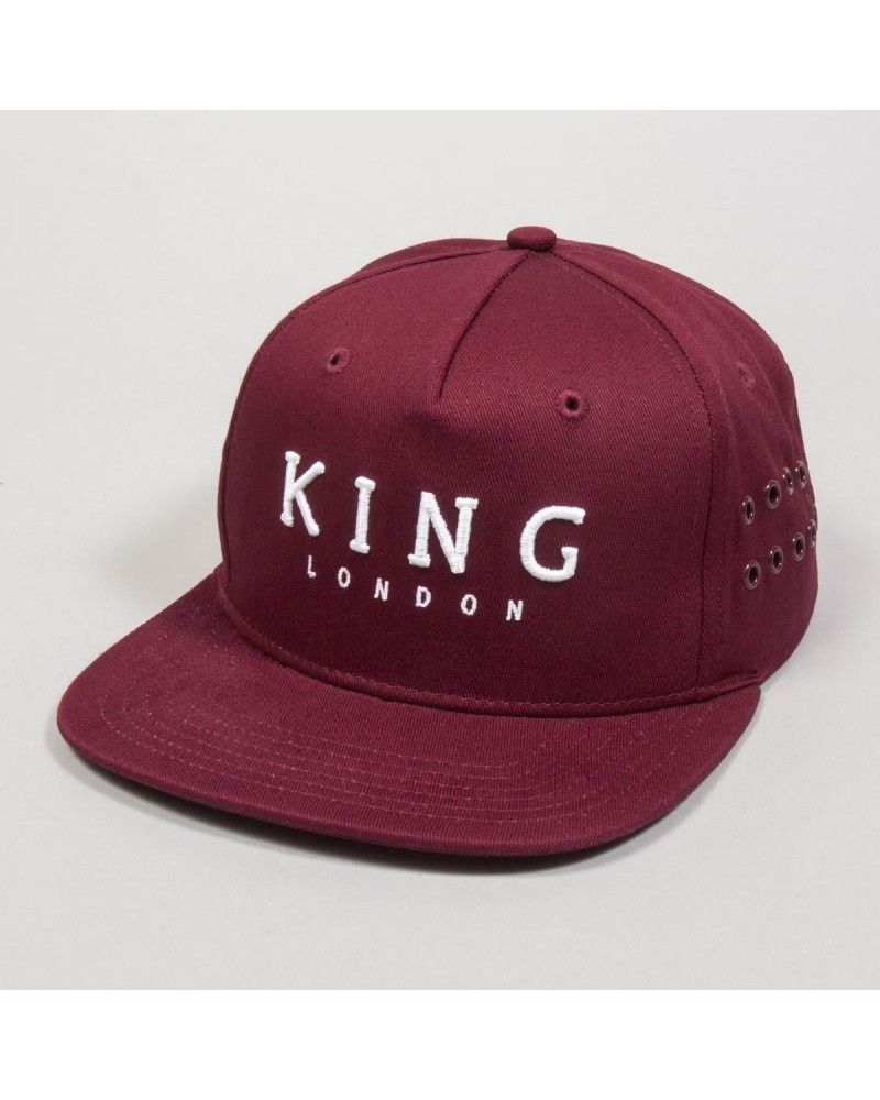 King Apparel - Stepney Snapback - Fern