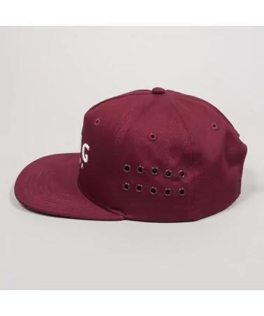 King Apparel - Stepney Snapback - Fern