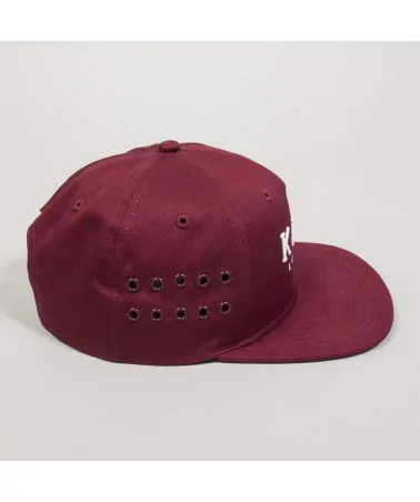 King Apparel - Stepney Snapback - Fern