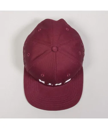 King Apparel - Stepney Snapback - Fern