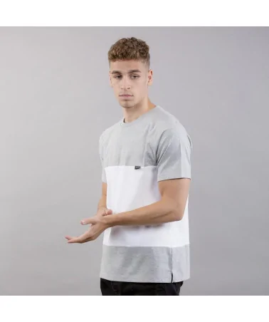 King Apparel - Oban Tee - Stone