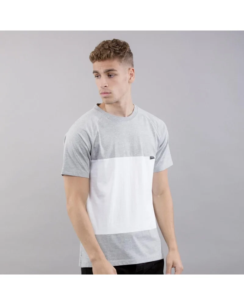 King Apparel - Oban Tee - Stone