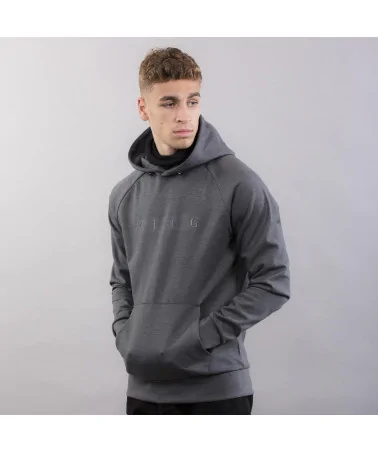 King Apparel - Plaistow Tech Hoody - Stone | blockshops