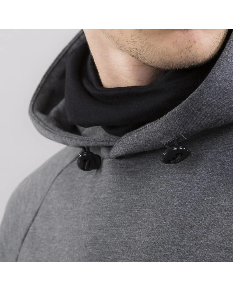 King Apparel - Plaistow Tech Hoody - Stone | blockshops