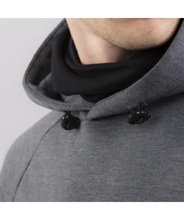 King Apparel - Plaistow Tech Hoody - Stone | blockshops