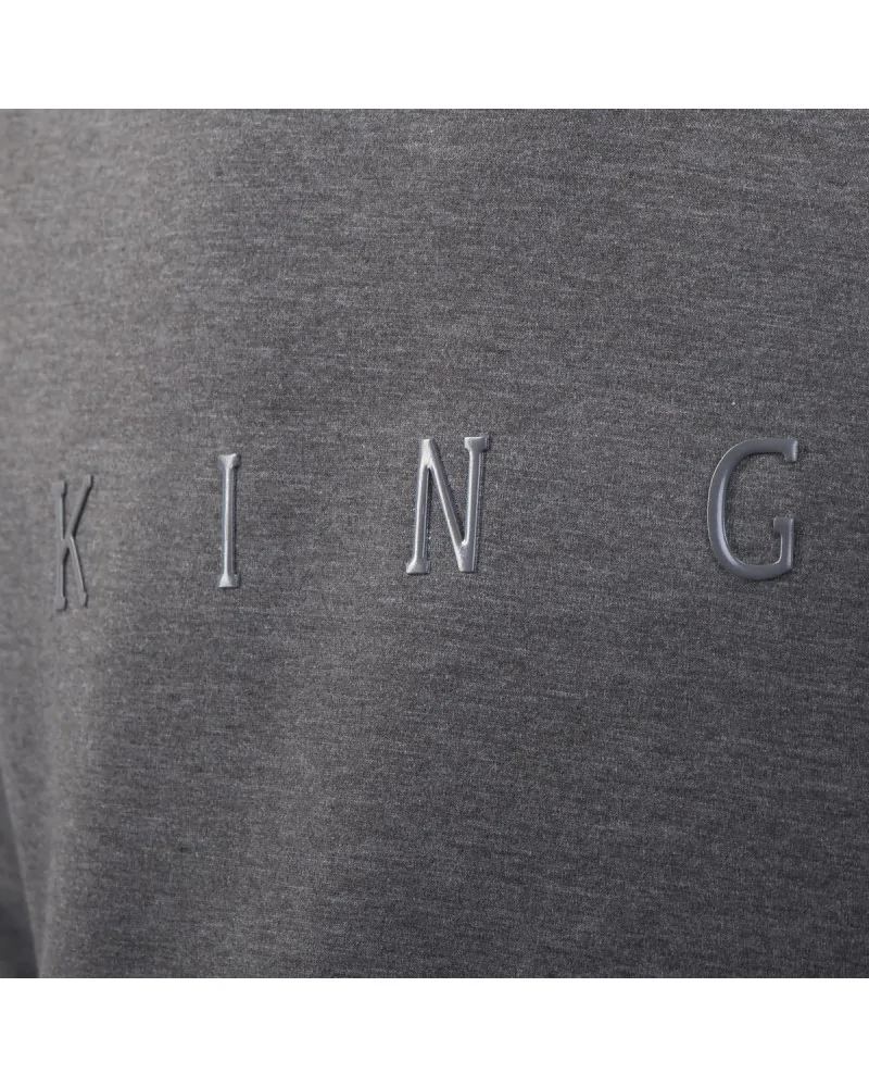 King Apparel - Plaistow Tech Hoody - Stone | blockshops