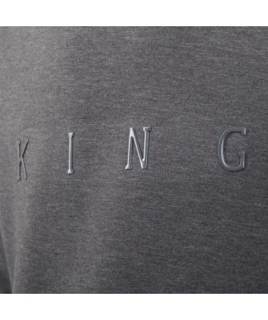 King Apparel - Plaistow Tech Hoody - Stone | blockshops