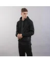 King Apparel - Stepney Tech Hoody - Black