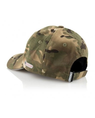 Official - Shozo Curved cap - Pink Camo