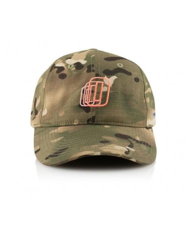 Official - Shozo Curved cap - Pink Camo