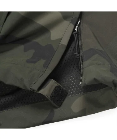 Carhartt - Nimbus Pullover Mesh Lined Pullover Jacket - Black