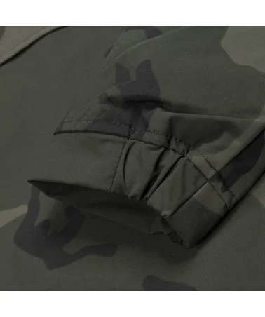 Carhartt - Nimbus Pullover Mesh Lined Pullover Jacket - Black