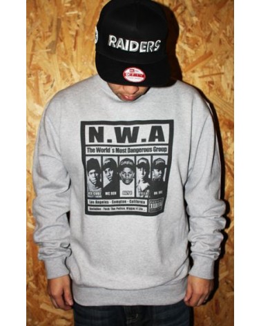 N.W.A Crew - Grey