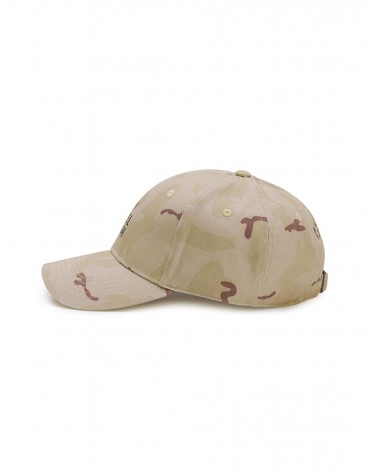 Cayler And Sons  - CSBL Rebel Youth Curved Cap - Dessert Camo/Black