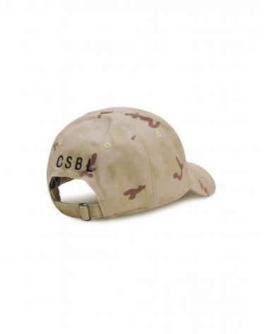 Cayler And Sons  - CSBL Rebel Youth Curved Cap - Dessert Camo/Black
