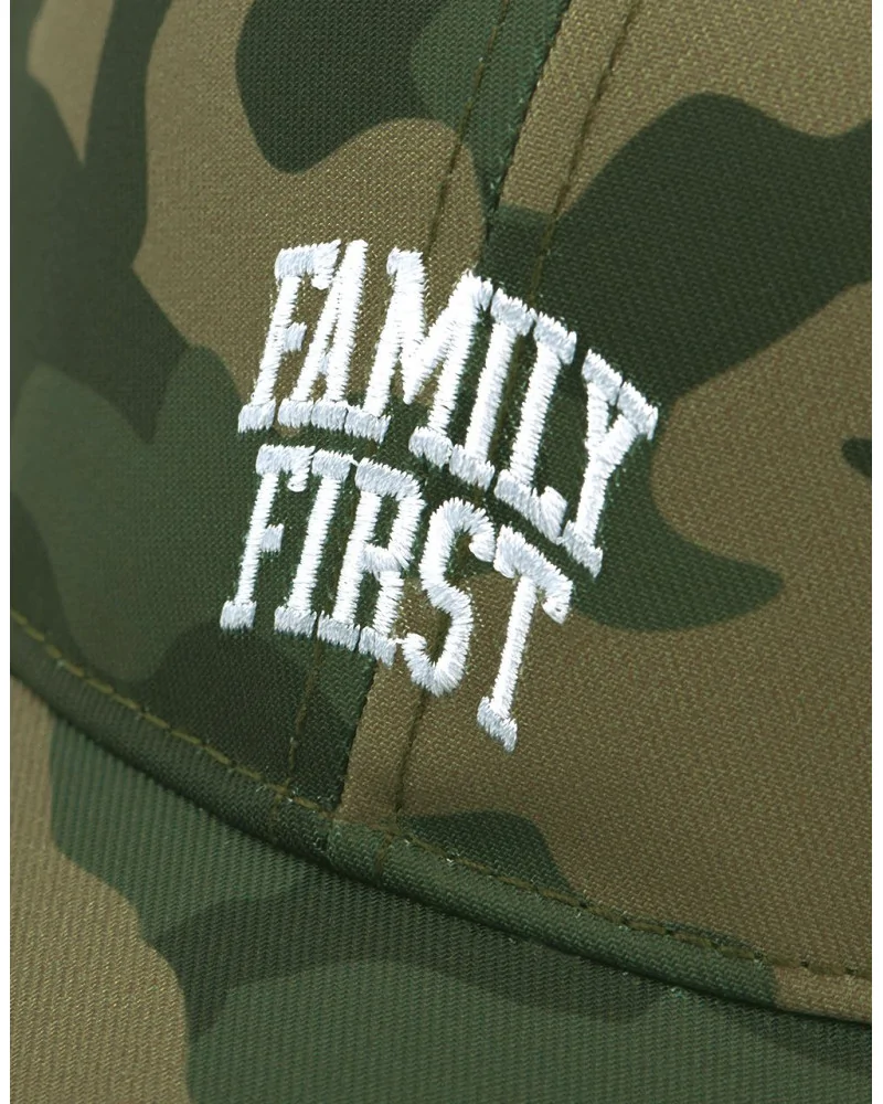 Cayler And Sons  - CSBL Priority Curved Cap - Woodland/White