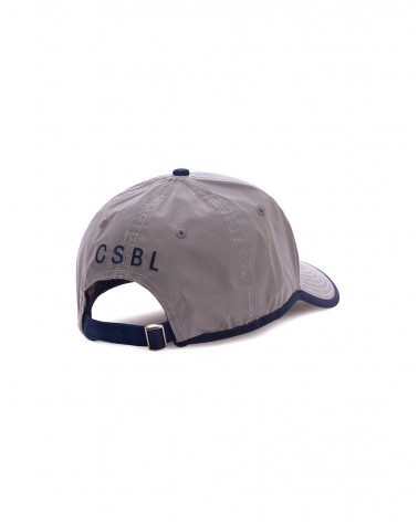 Cayler And Sons  - CSBL Worldwide Curved Cap - Reflective/Navy