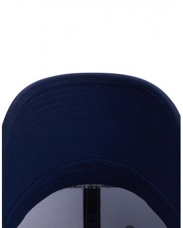 Cayler And Sons  - CSBL Worldwide Curved Cap - Reflective/Navy