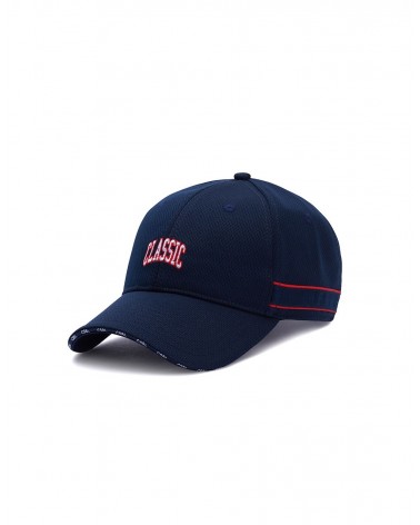 Cayler And Sons  - CSBL Worldwide Classic Curved Cap - Navy/White