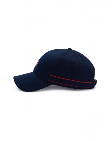 Cayler And Sons  - CSBL Worldwide Classic Curved Cap - Navy/White