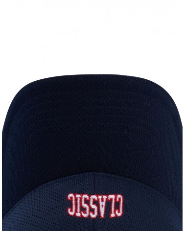 Cayler And Sons  - CSBL Worldwide Classic Curved Cap - Navy/White