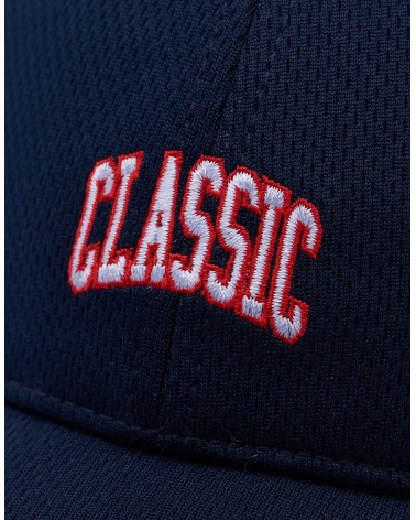 Cayler And Sons  - CSBL Worldwide Classic Curved Cap - Navy/White