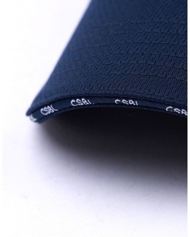 Cayler And Sons  - CSBL Worldwide Classic Curved Cap - Navy/White